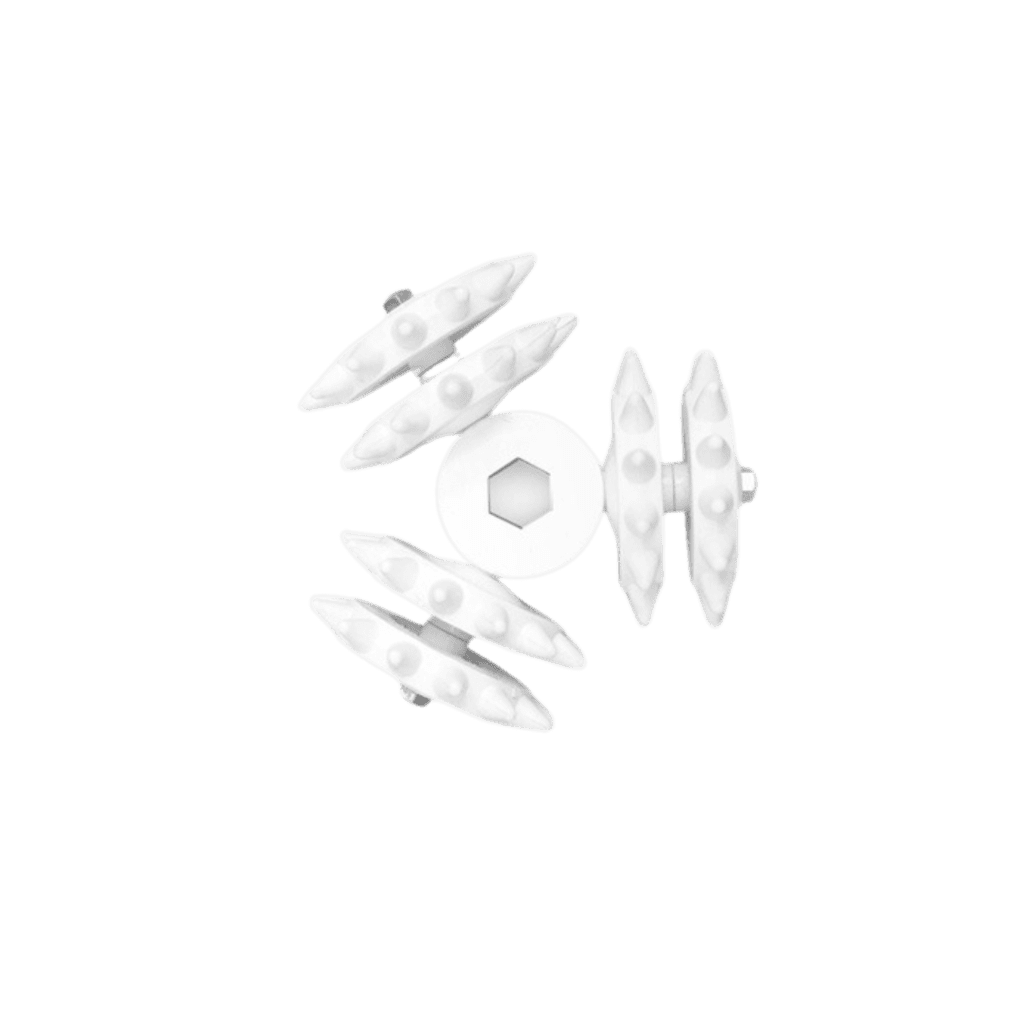 rotor dentado