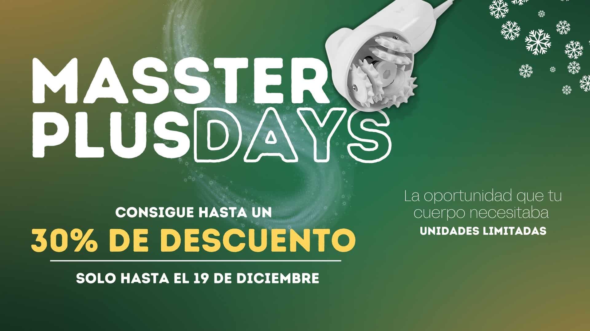 Masster Plus Days