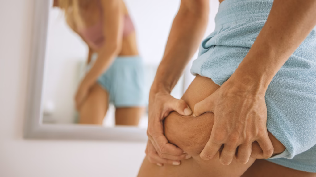 reducir la celulitis en 4 semanas